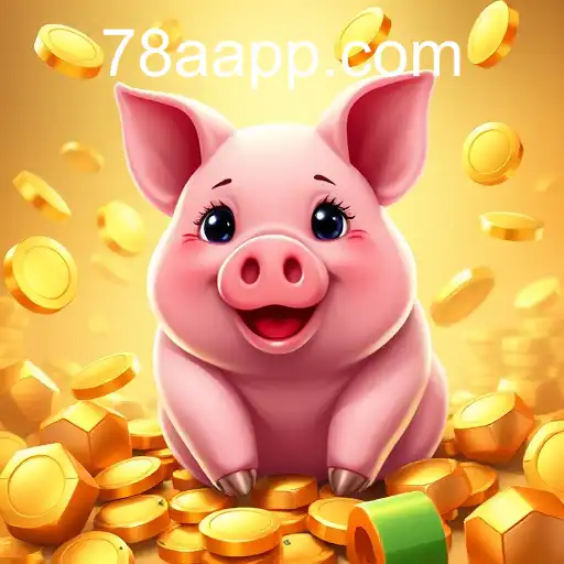Como ganhar no Piggy Gold em 78A.com com Saque via PIX 2026