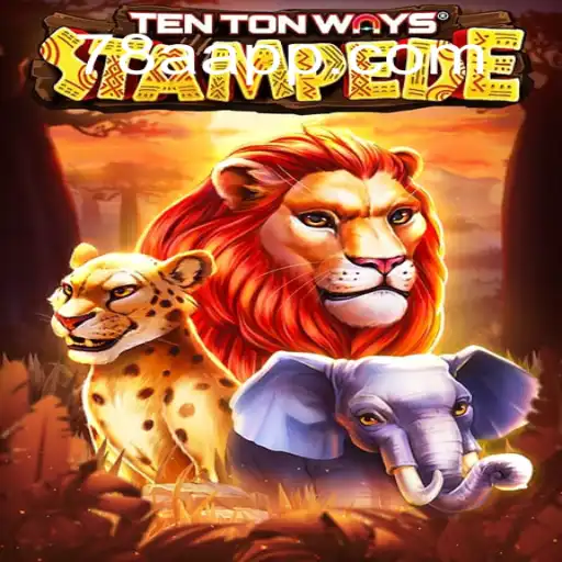 TenTonWaysStampede: Descubra o Fascinante Mundo do Novo Jogo